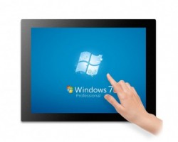 10.4" Open Frame Touch Monitor