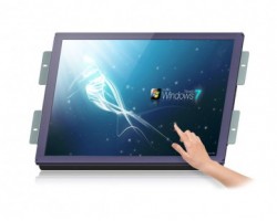 15“ ATM IR Touch Display for User