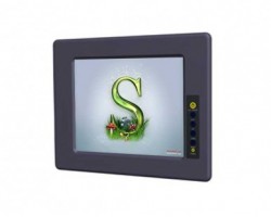 10.4" Industrial LCD Touch Monitor