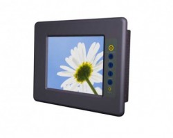 6.5" Industrial LCD Touch Monitor