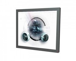 19” CCTV LCD Monitor
