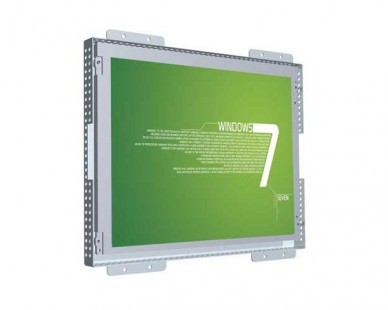 12.1" Open Frame Monitor