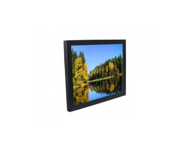 15” CCTV LCD Monitor