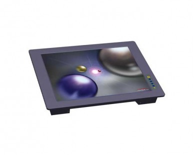 19" Industrial LCD Touch Monitor