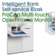 Intelligent Bank & Interactive Kiosks ProCap Open Frame Monitor
